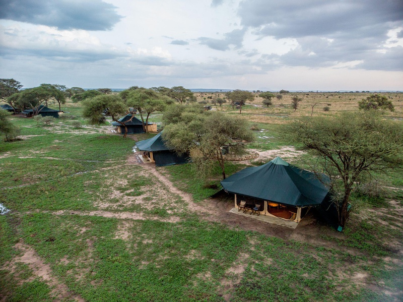 Honeyguide Tarangire Camp thumbnail 15